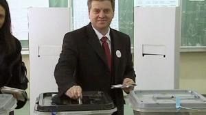 Ivanov favori pour le second tour de la présidentielle
