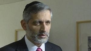 Ultra-Orthodox party signs up for Israeli coalition
