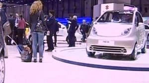 India launches world’s cheapest car