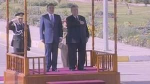 Le PKK et l’eau au coeur de la visite officielle du président turc en Irak