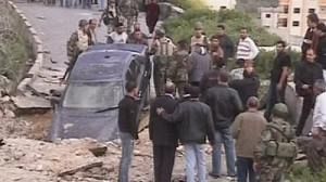 Roadside bomb kills senior Palestinian in Lebanon