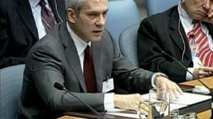 Serbia and Kosovo play blame game at UN