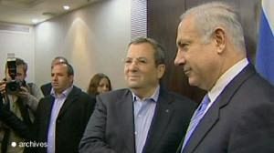Israël: Les Travaillistes au gouvernement