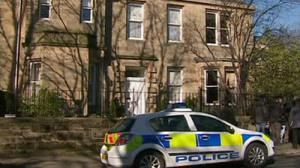 Vandals attack Sir Fred Goodwin’s home