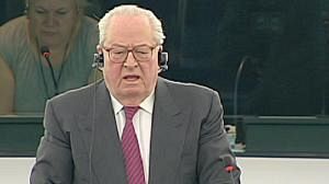 Non sarà Le Pen a presiedere il Parlamento europeo