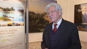 Vilnius : les paysages européens s’exposent