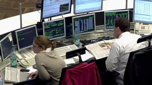 Irrégulière la tendance des indices boursiers européens vendredi soir
