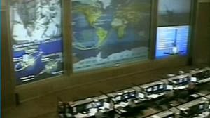 Space tourist makes second liftoff