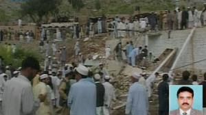 Le Pakistan ensanglanté par une attaque terroriste.