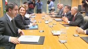 Historic right-left deal in the Basque country