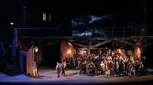 Peter Grimes à l’opéra de Genève