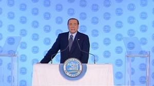 Italy’s right-wing merge to form new party