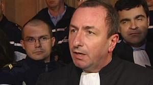 Life term upheld in Corsica murder trial