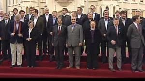 EU expansion firmly linked to Lisbon Treaty