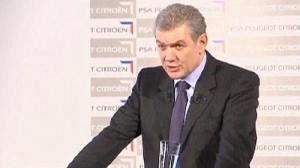 French carmaker sacks boss