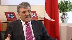 Abdullah Gül: “Türkei steht Zypern nicht im Weg”