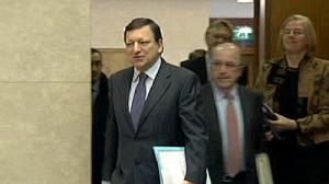 Golden parachute basic issue at Berlaymont
