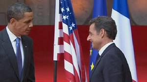 Soutien affirmé de la France à la nouvelle stratégie américaine en Afghanistan