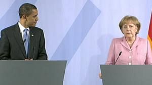 Allemagne / USA : des liens très forts et une amitié profonde et stratégique