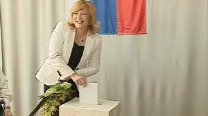 Slovakia votes in presidential poll
