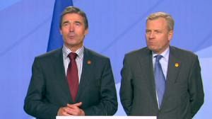 New leader for NATO as Turkey falls in line