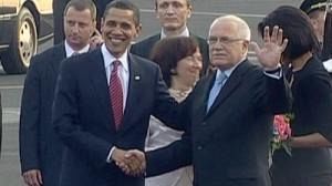 Premier sommet USA-UE pour Obama