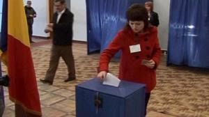 Elections législatives en Moldavie