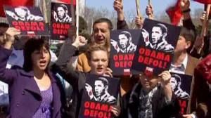 Security tight for Obama’s visit to Turkey