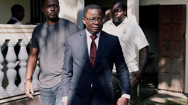 Cameroun : le parti de Kamto exige sa libération avant toute participation au dialogue
