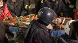 Au moins 180 morts après le tremblement de terre en Italie