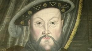 Henry VIII’s huge armour on show
