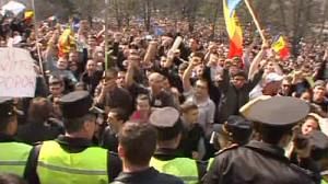 Moldavie : l’opposition veut de nouvelles législatives