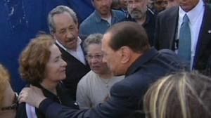Second night outdoors for Italy’s quake survivors
