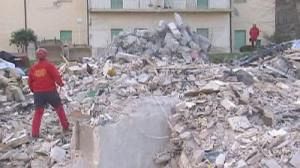 Italian earthquake claims 250 dead