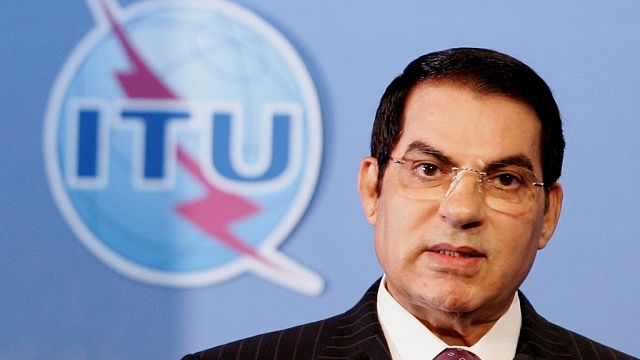 Tunisie : décès de l'ancien président Zine el-Abidine Ben Ali (Agences)