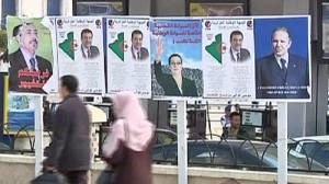 Algeria’s Bouteflika poised for third term
