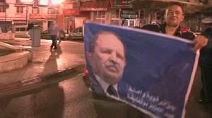 Bouteflika poised for landslide win