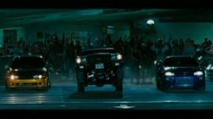 “Fast and Furious”: cocktail d’action, de bolides et de jolies filles