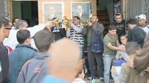 Les partisans d’Abdelaziz Bouteflika fêtent la victoire