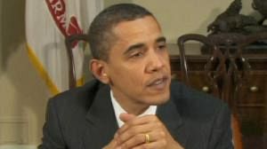 Obama pratique l’optimisme avec modération
