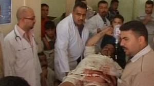 Suicide bomber kills 9 at Iraqi army base