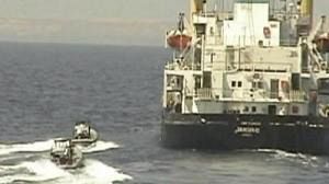 Un remorqueur italien aux mains des pirates