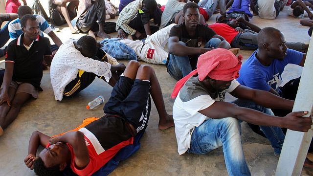 L'ONU condamne la mort par balle d'un migrant en Libye