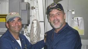 Richard Phillips, libéré des griffes des pirates somaliens grâce à une opération américaine menée de main de maître
