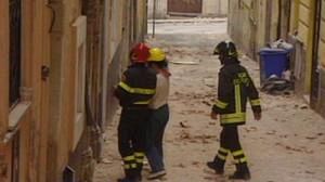 Etat des lieux dans les Abruzzes