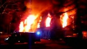Polish hostel fire claims at least 18 lives