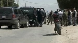 Four Lebanese troops killed in Bekaa Valley ambush