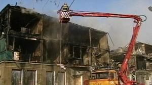 Un grave incendie fait 22 morts en Pologne