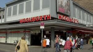 German Woolworth insolvent