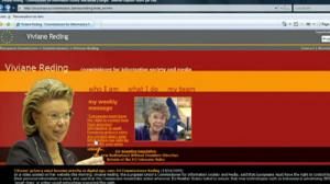 UK warned over Phorm, Internet